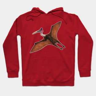 Quetzalcoatlus Hoodie